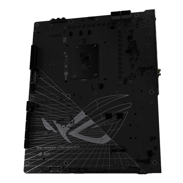 Rog Maximus Z790 Hero Btf B